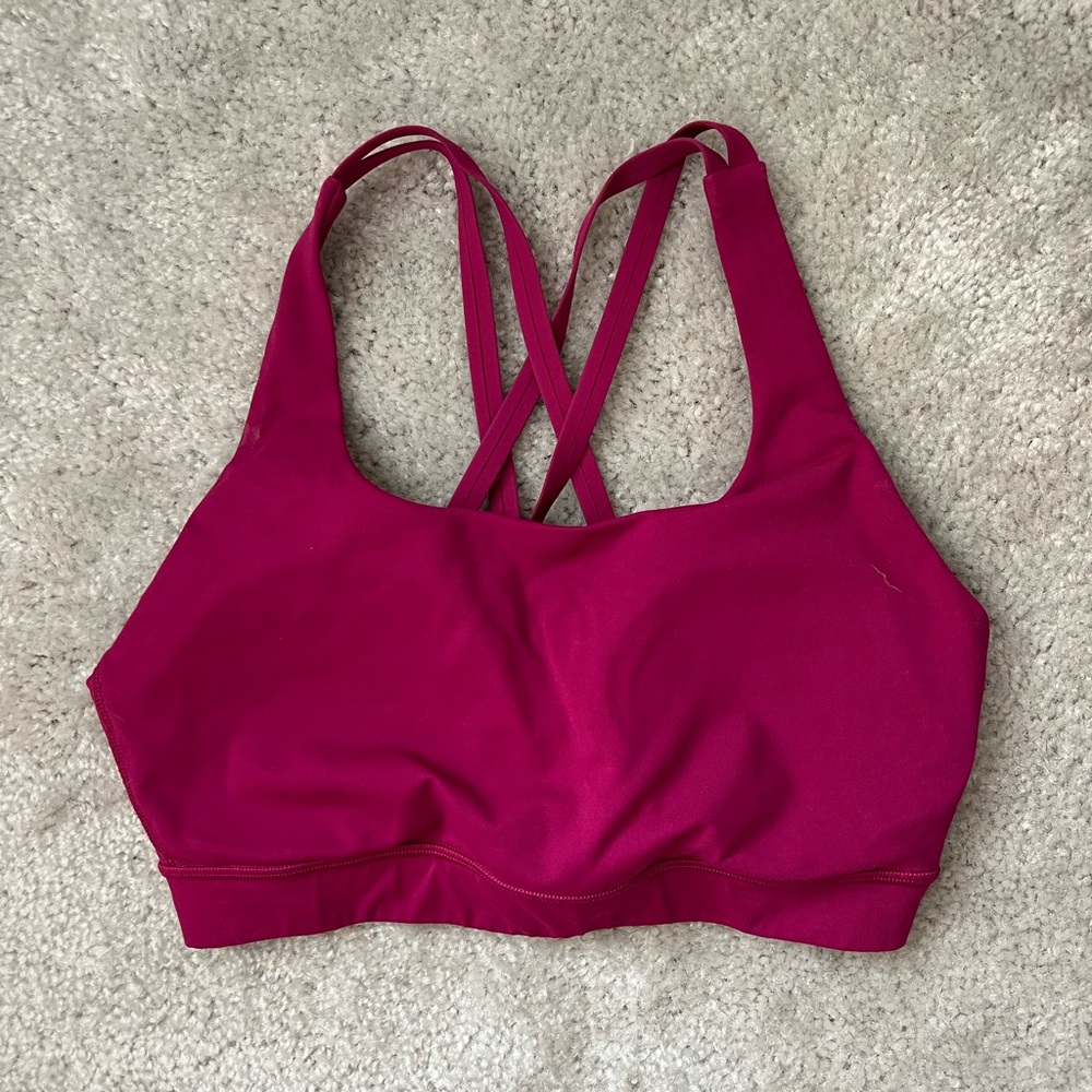 Lululemon Energy Bra
